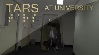 TARS at university | updated
