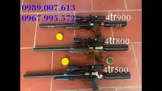 Giới thiệu 3 khẩu condor Talon giá rẻ hàng chuẩn .Báo giá công khai . Sip toàn quốc + gủi xe