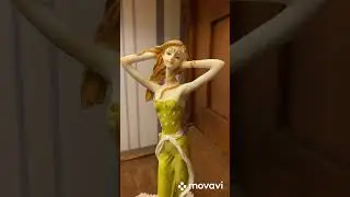 статуэтки полиустоун