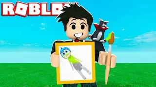 LOKIS COM ALEGRIA | Roblox - Color by Number