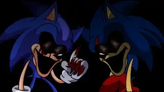 Sonic.exe One Last Round  Fandub