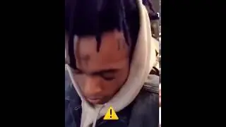 xxxtentacion SMASH! feat PnB Rock snippet