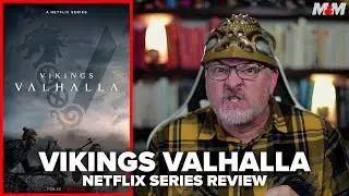 Vikings: Valhalla (2022) Netflix Series Review | Season 1