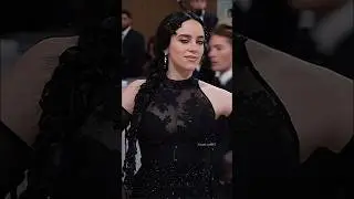 Billie eilish at the metgala 2023🖤✨ 