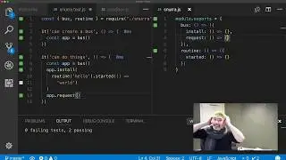 Static types, Hogwarts sorting hat and personality types - Twitch stream highlight