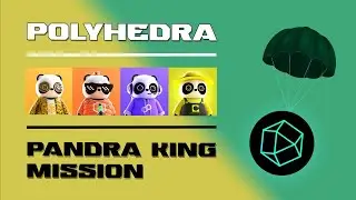 Misterio de Pandralia AIRDROP de POLYHEDRA y LAYER ZERO: Actualizacion