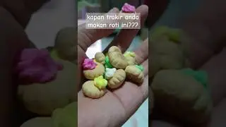 kapan terakir anda makan roti ini?
