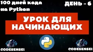День 6: Что такое словари в Python? Полный гайд с примерами!