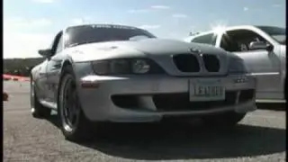 BMW M3, Porsche 911 Turbo, S2000, Mini Autocross