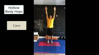 Hollow Body Hops