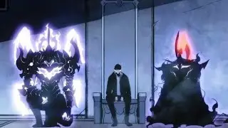 solo leveling mmv [amv] سولو ليفلينج