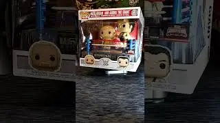 Brand New Funko Pop Hulk Hogan vs Andre The Giant WrestleMania 3