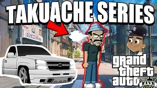 GTA 5 TAKUCHE GETS HIS NEW PROJECT TRUCK?!!