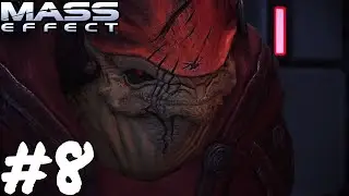 Let's Play Mass Effect - Die Crew besser kennenlernen 