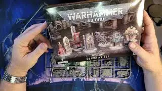 Battlezone Objective Set for Warhammer 40k