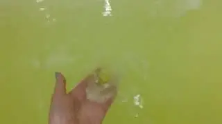 Видеообзор на Бурлящий шарик