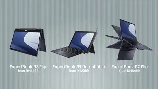 Asus Business ExpertBook Launch Event
