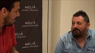 entrevista a pepón nieto silvia roig y hugo silva protagonistas de el intercambio