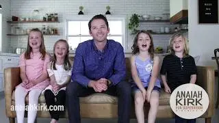 Anaiah Kirk - No on Commercial Marijuana Cultivation