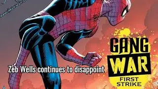 The Amazing Spider-Man Gang War First Strike Review