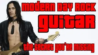 What Your Guitars are Missing