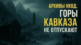Белое пятно на карте СССР. Страшная тайна Кавказа. Архивы НКВД