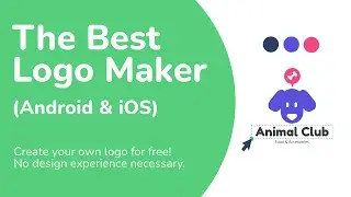 Logo Maker App: Create a free logo in minutes