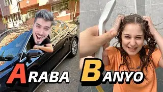 ALFABETİK SIRAYLA BİR GÜN GEÇİRMEK 