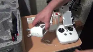 Phantom 4 Bad battery