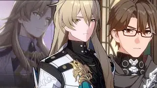 Giving Welt PTSD | Luocha Companion Mission REACTION | A Knight Stranger | Honkai Star Rail