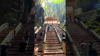 Пещеры в Малайзии #shorts #travelvlog #travel