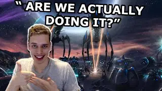 Harstem Plays StarCraft 2 Tournament. Smooth Voice, Smoother Plays