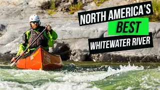 Natla River - Guided Canoe Adventure