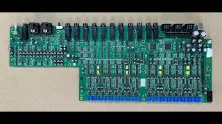 Behringer Jupiter 8, First Boards ?