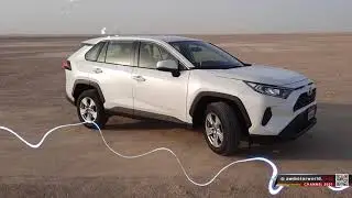 All-New 2021 Toyota RAV4