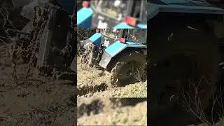 Тракторист в деле #Shorts