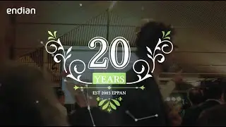 Endian 20 Years Party