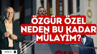 YUMUŞAMA VE NORMALLEŞMEYİ ERDOĞAN DAHA ÇOK İSTİYOR - Özgür Özel , Erdoğan , AKP , CHP