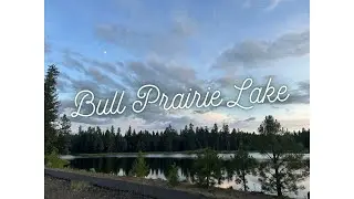 Bull Prairie Lake Camping Vlog