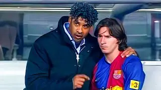 10 Examples That Prove Messi Was Already a Football GENIUS at 19 Years Old!