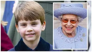 PRINCE LOUIS ALMOST MISSED OUT ON ROYAL TITLE AT BIRTH BUT LATE QUEEN INTERVENED