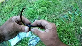 шланги и фильтр для бензотриммера
