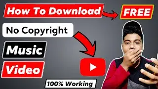 How to Download Copyright Free Music, Videos & Image For YouTube | Copyright Free Video Clips |By TS