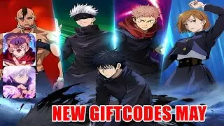 Jujutsu Legends Phantom Siege New Giftcodes May - Jujutsu Kaisen RPG Android iOS