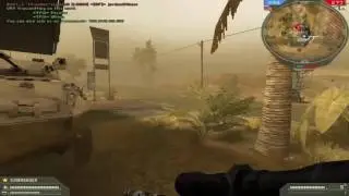 Battlefield 2 - Strike at karkand - Commander/Fighte - Completo, Vídeo antigo