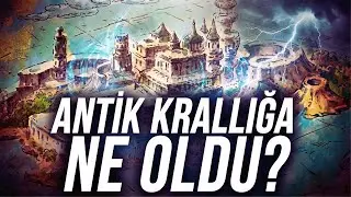 WHAT HAPPENED TO THE ANCIENT KINGDOM? THE FALL OF THE ANCIENT KINGDOM. ONE PIECE THEORY.
