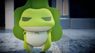 【MMD旅かえる】