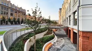 The New MUST - VISIT Place in the Center of Moscow / Travel Guide 2019 with Different Russia