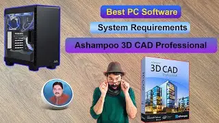 Ashampoo 3D CAD Professional - System Requirements