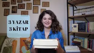 ÇAĞDAŞ TÜRK YAZARLAR-4 / SAİT FAİK ABASIYANIK - AZRA KOHEN - MURAT UYURKULAK #kitapönerisi